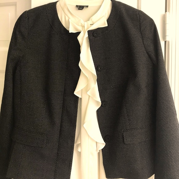 Brand new Ann Taylor Crewneck jacket - Picture 1 of 5